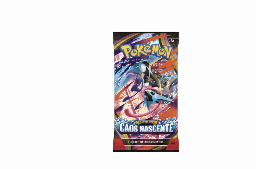 Box sigillate da 36 bustine - Caos Nascente