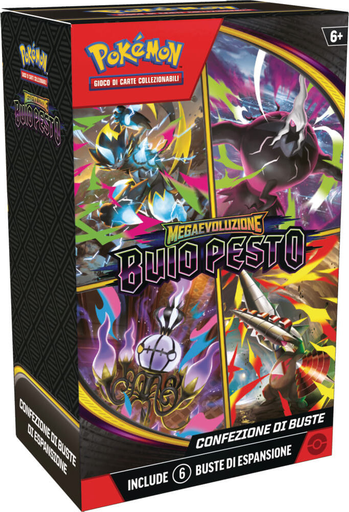BUNDLE- BUIO PESTO