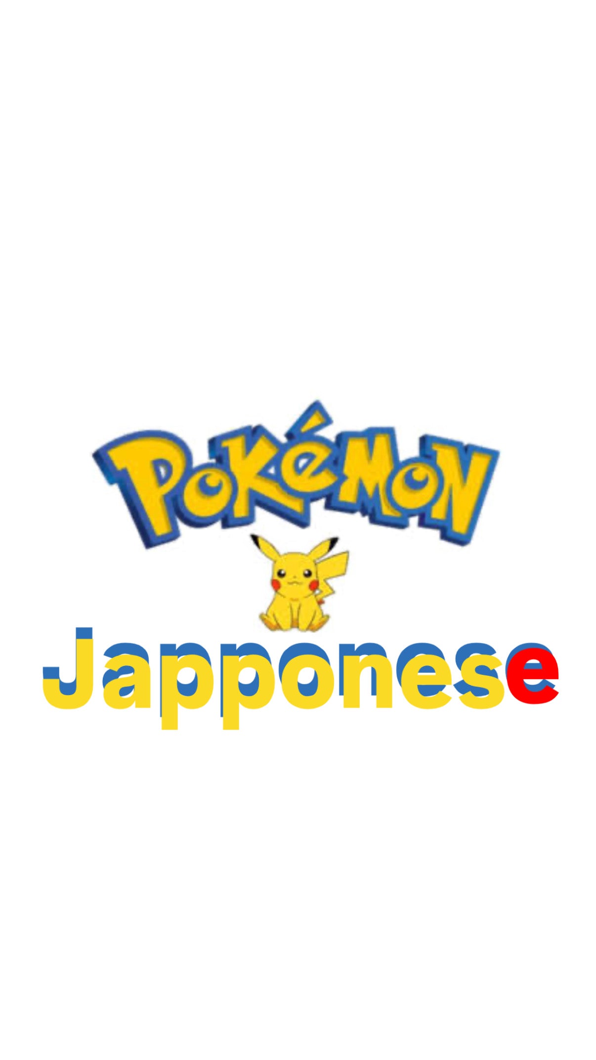Pokemon (JAP)