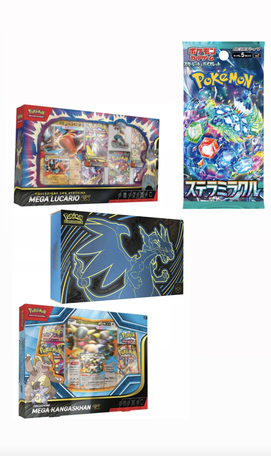 4 PRODOTTI OFFERTA PAZZA