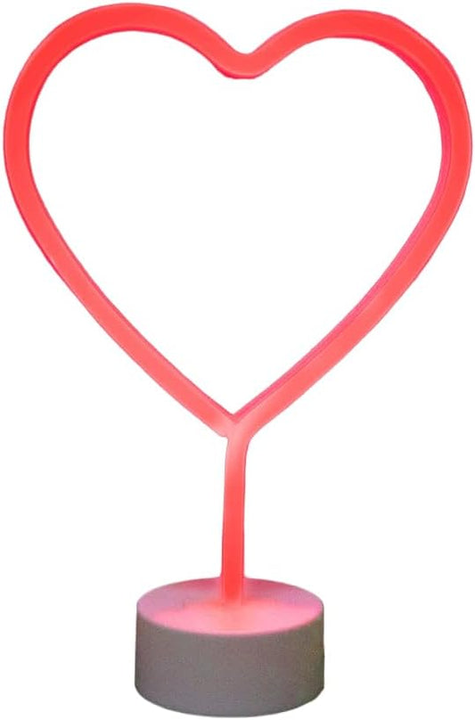 Lampada led (cuore)