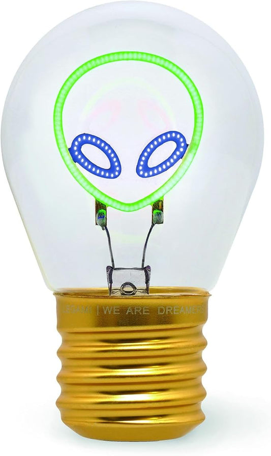 Lampadina led (Alien)