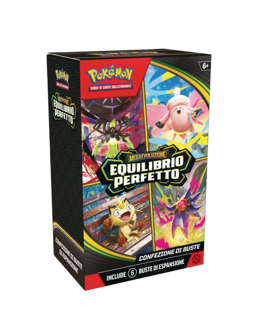 Equilibrio Perfetto- Bundle