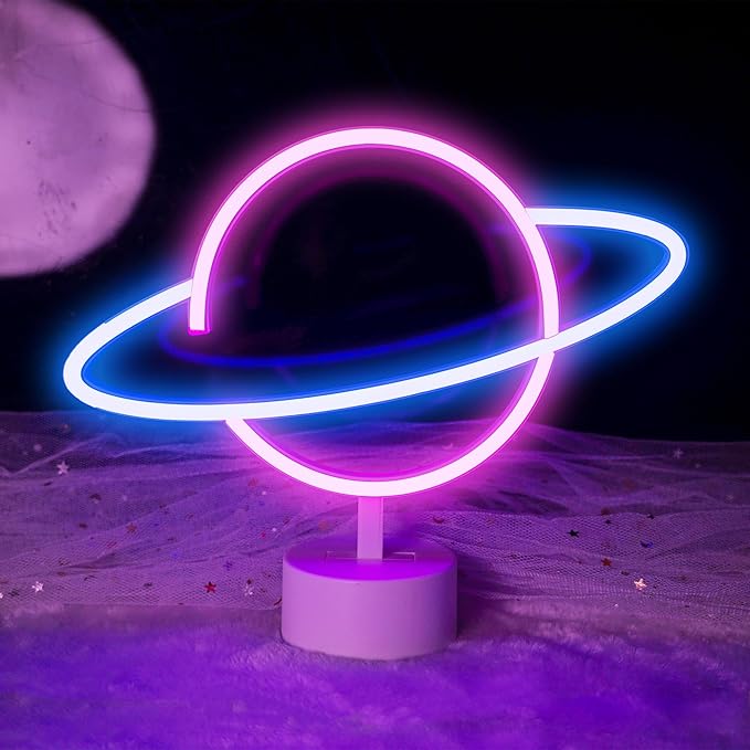 Lampada led (pianeta)