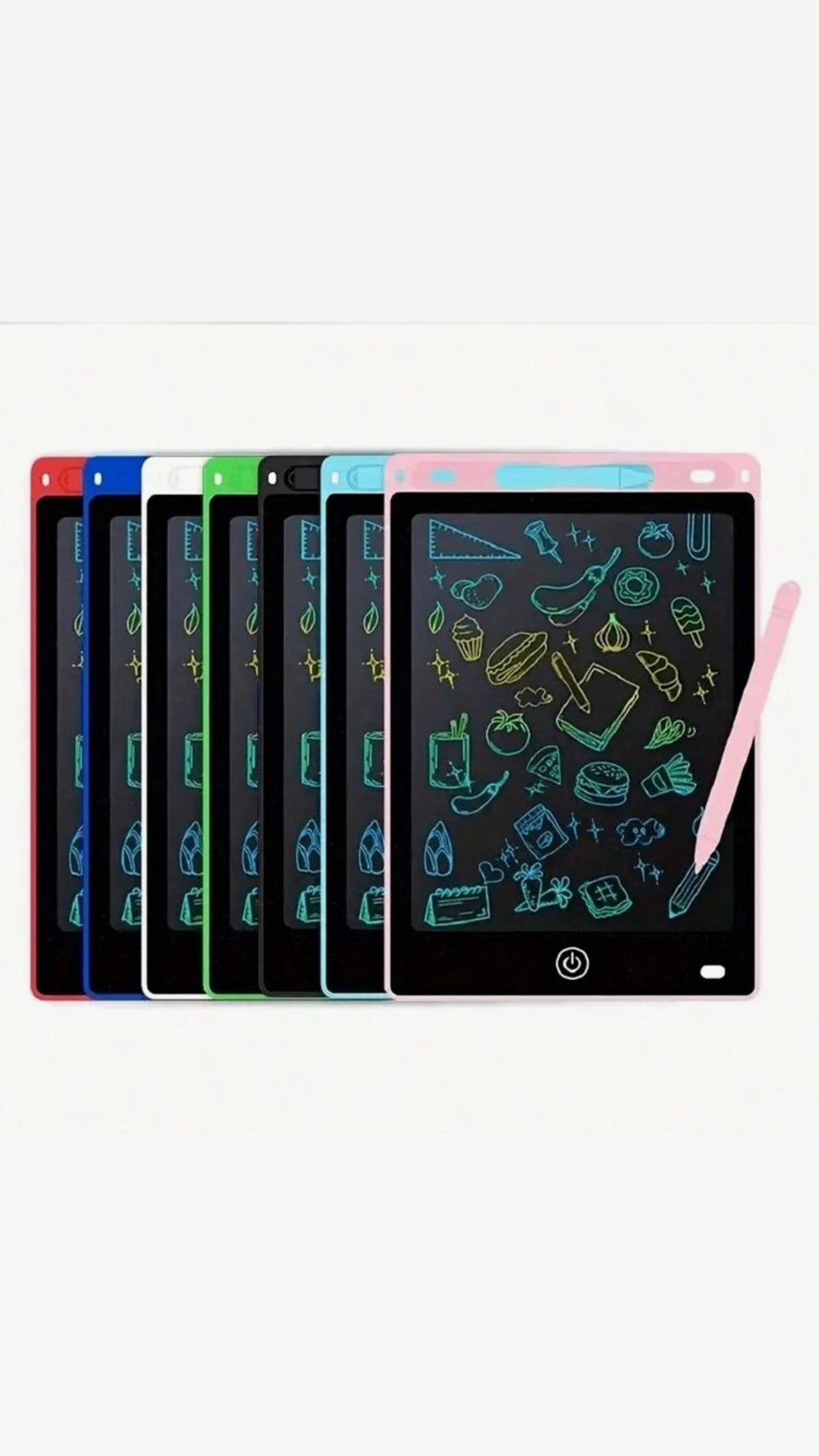 TABLET LCD ELETTRONICO PER BAMBINI