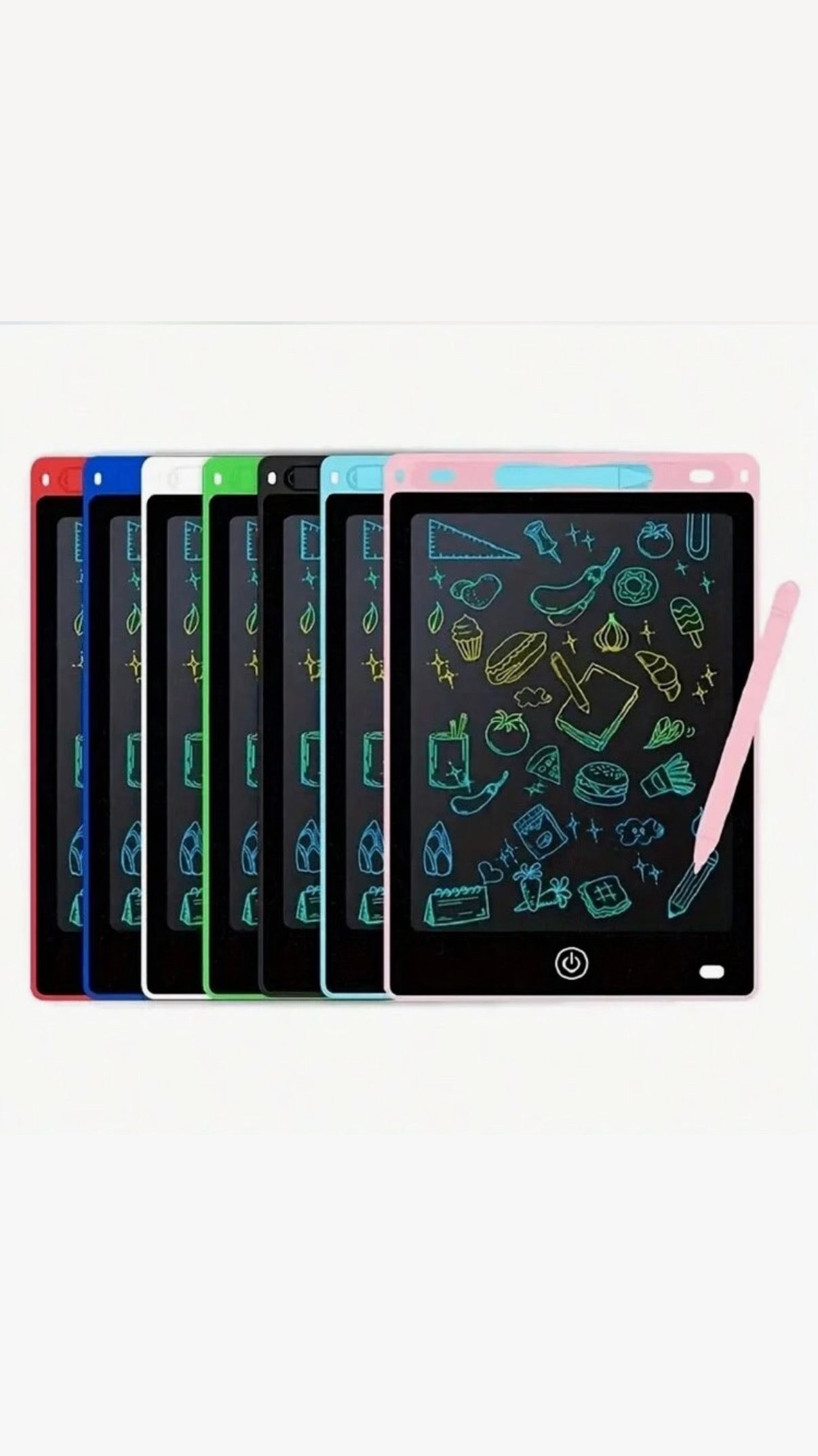 TABLET LCD ELETTRONICO PER BAMBINI