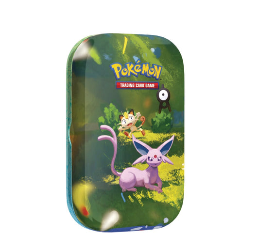 Pokémon 30° Anniversario - Mini Tin