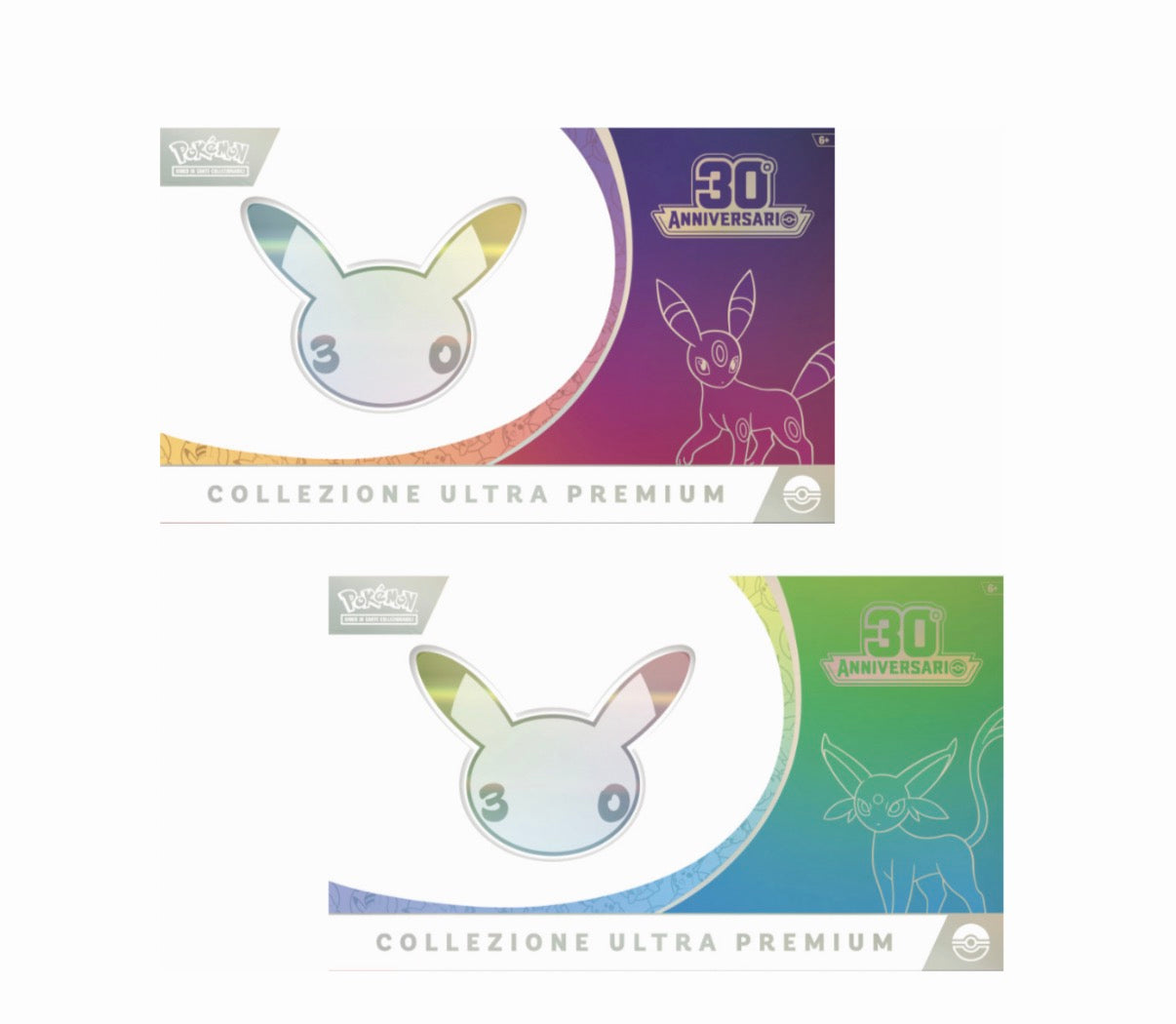 Pokémon 30° Anniversario - Collezione Ultra
Premium