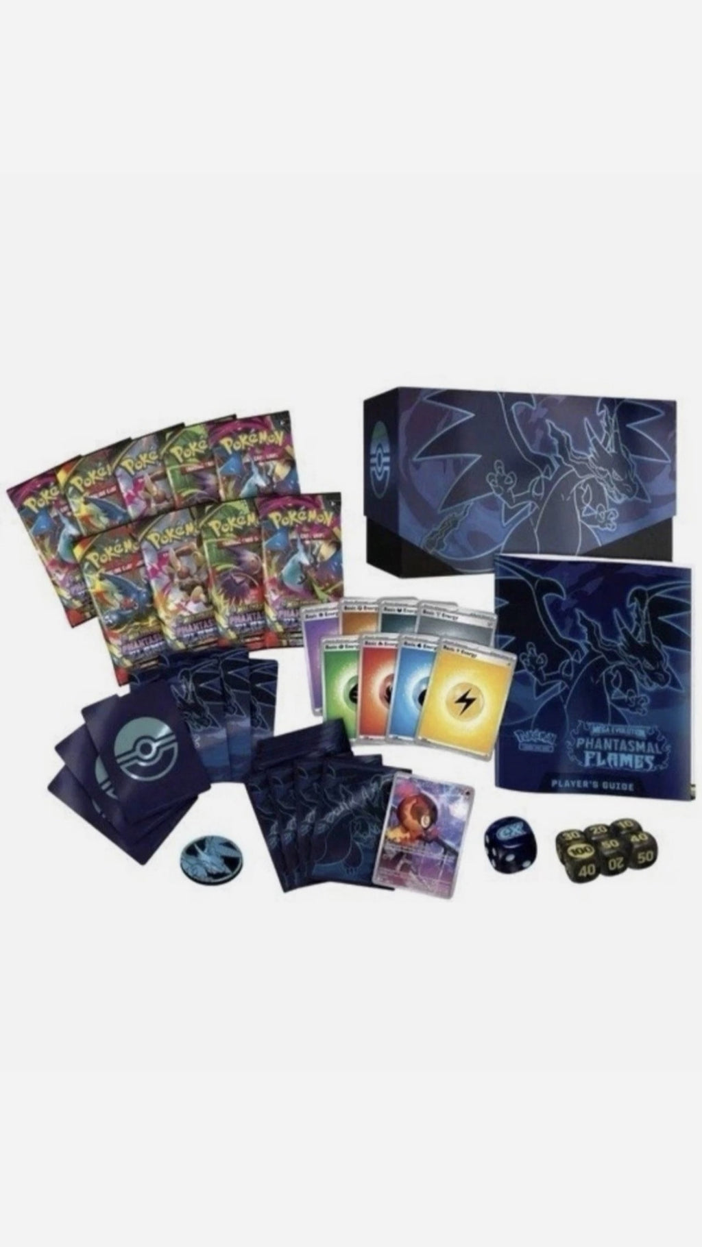 POKÉMON FIAMME SPETTRALI ETB ITA PRE-ORDINE