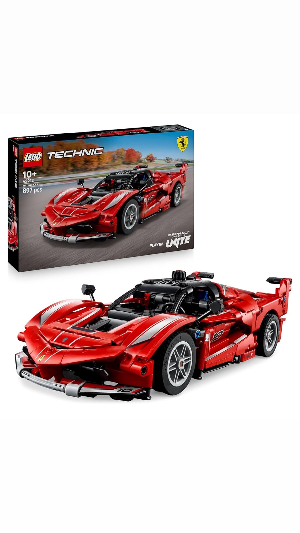 LEGO Technic Ferrari FXX