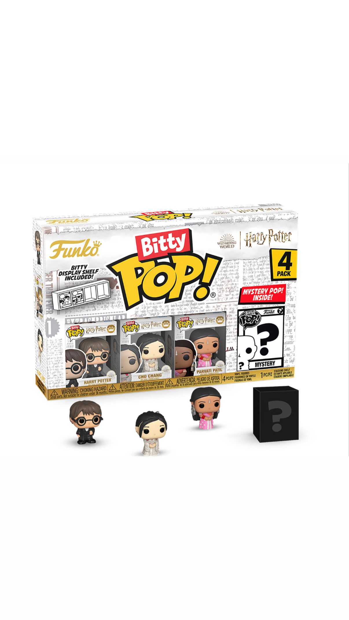 FUNKO BITTY POP HARRY POTTER