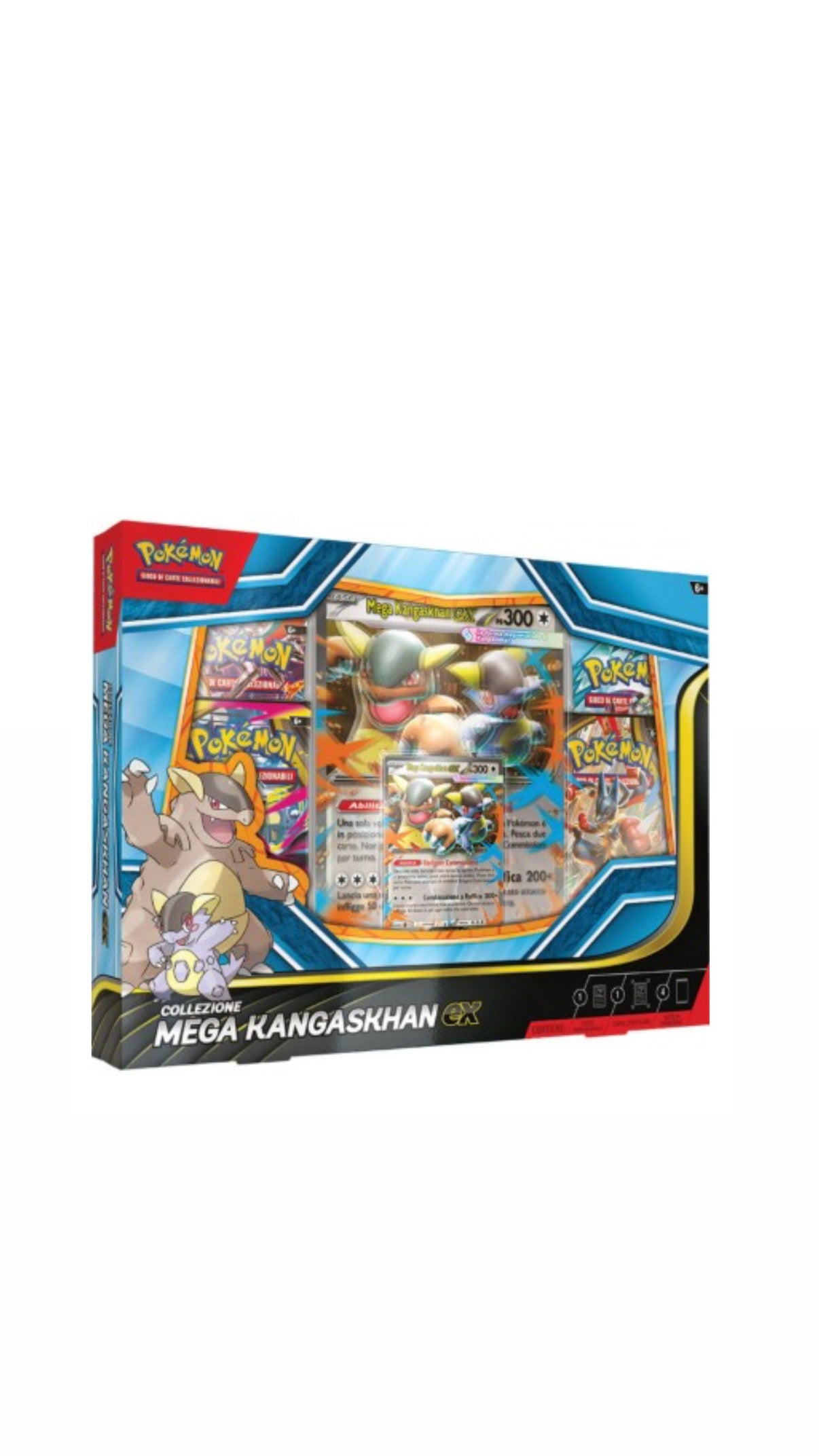 Collezione Mega Kangaskhan ex (ITA)