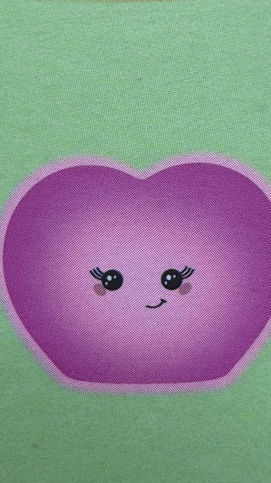 LUCE LED SILICONE (cuore)