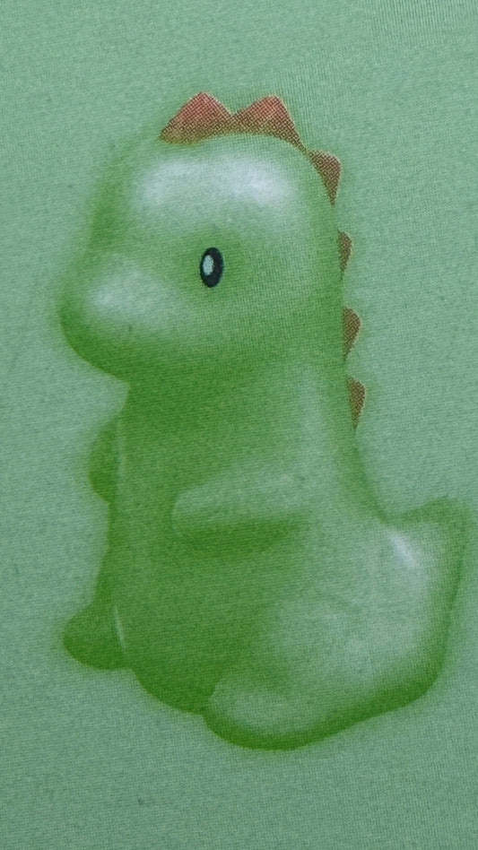 LUCE LED SILICONE (dinosauro)