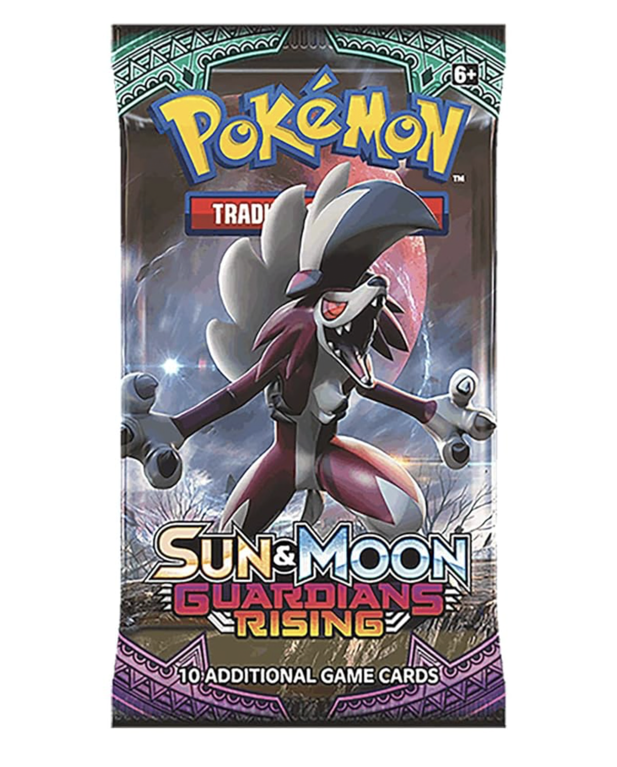 Pokemon - Sun and Moon - Guardians Rising - Booster Pack