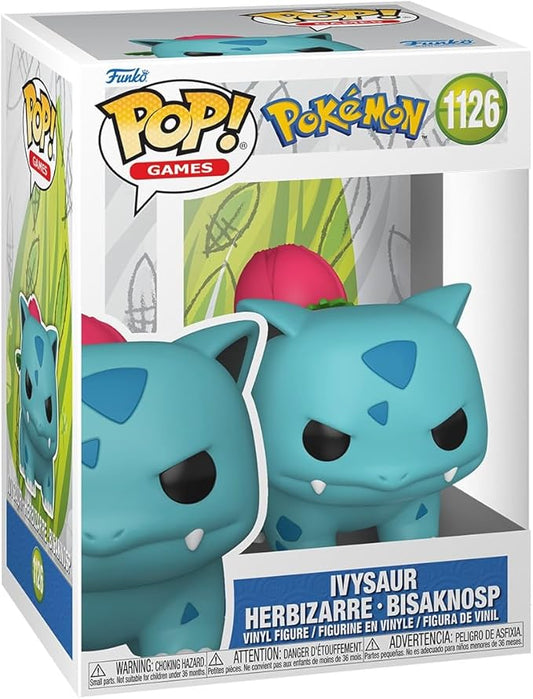 Funko POP  Pokemon - Ivysaur