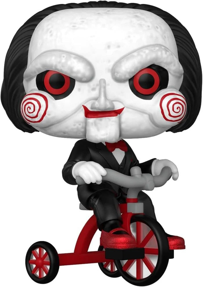 FunkoPOPO saw- Billy the puppet - edizione premium