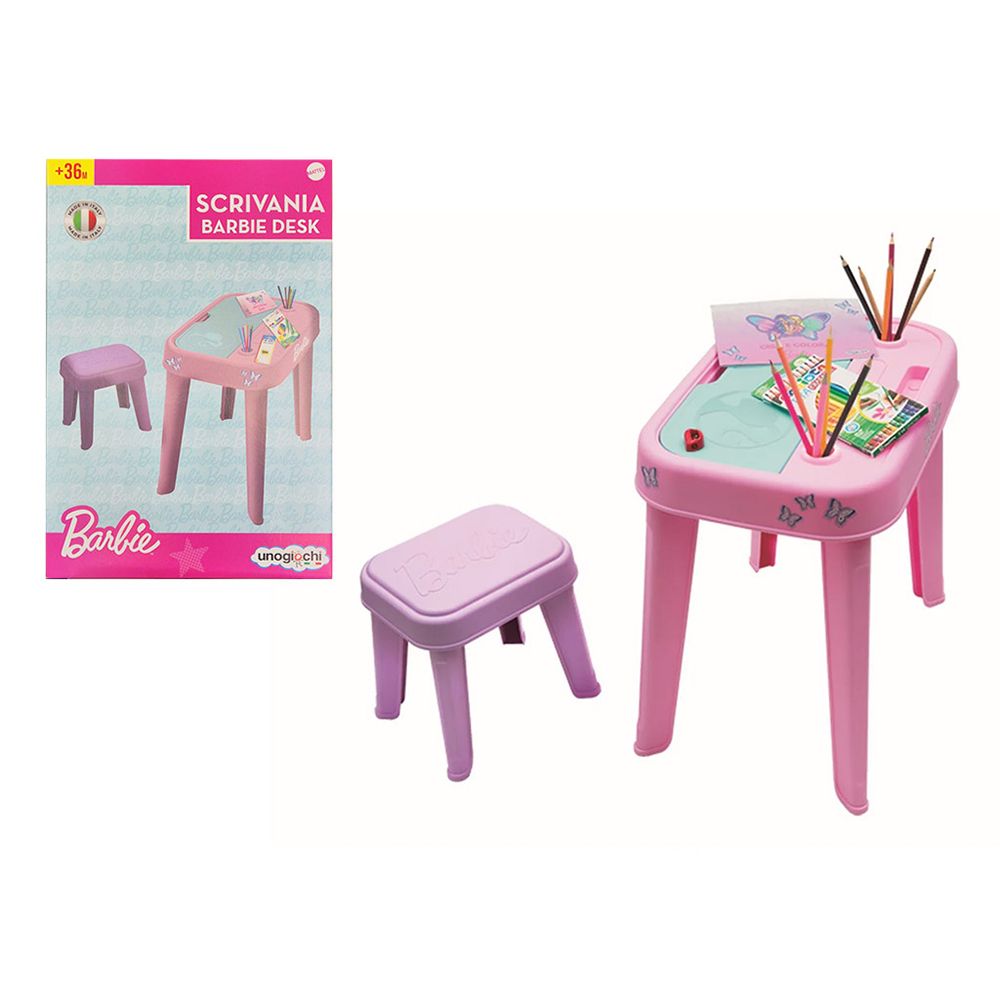 Scrivania Barbie desk bimba