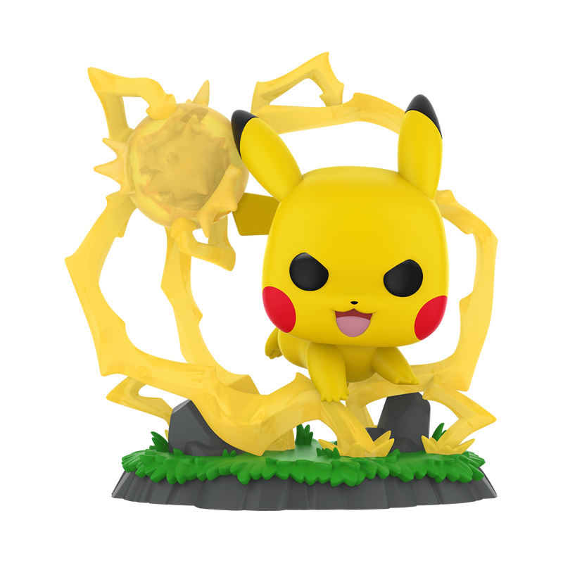 Pop! Premium Pikachu