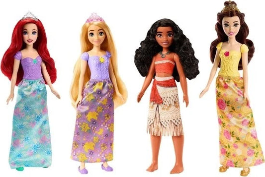 Disney Principesse Bambole Assortite HLX29