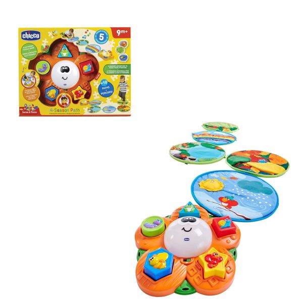 Sentiero delle stagioni interattivo - Chicco
