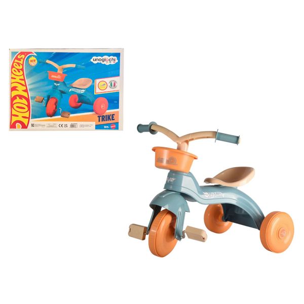 Triciclo Hot wheels bimbo UNO GIOCHI Uno Giochi